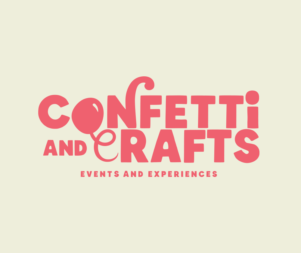 Confetti and Crafts logo