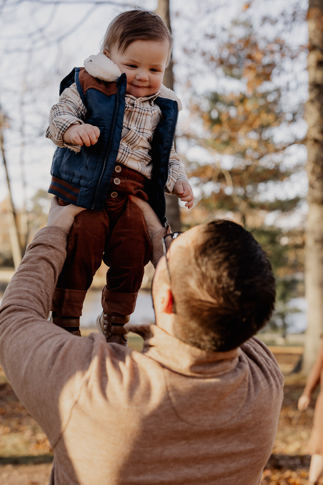 verona park nj family photos