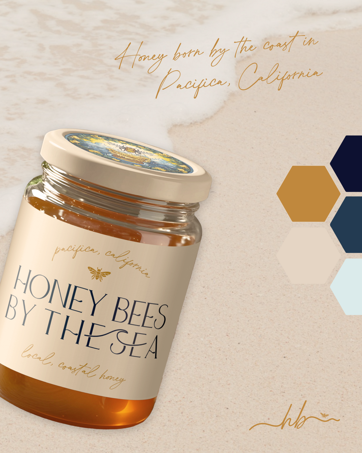 HONEY BEES BRANDING-09