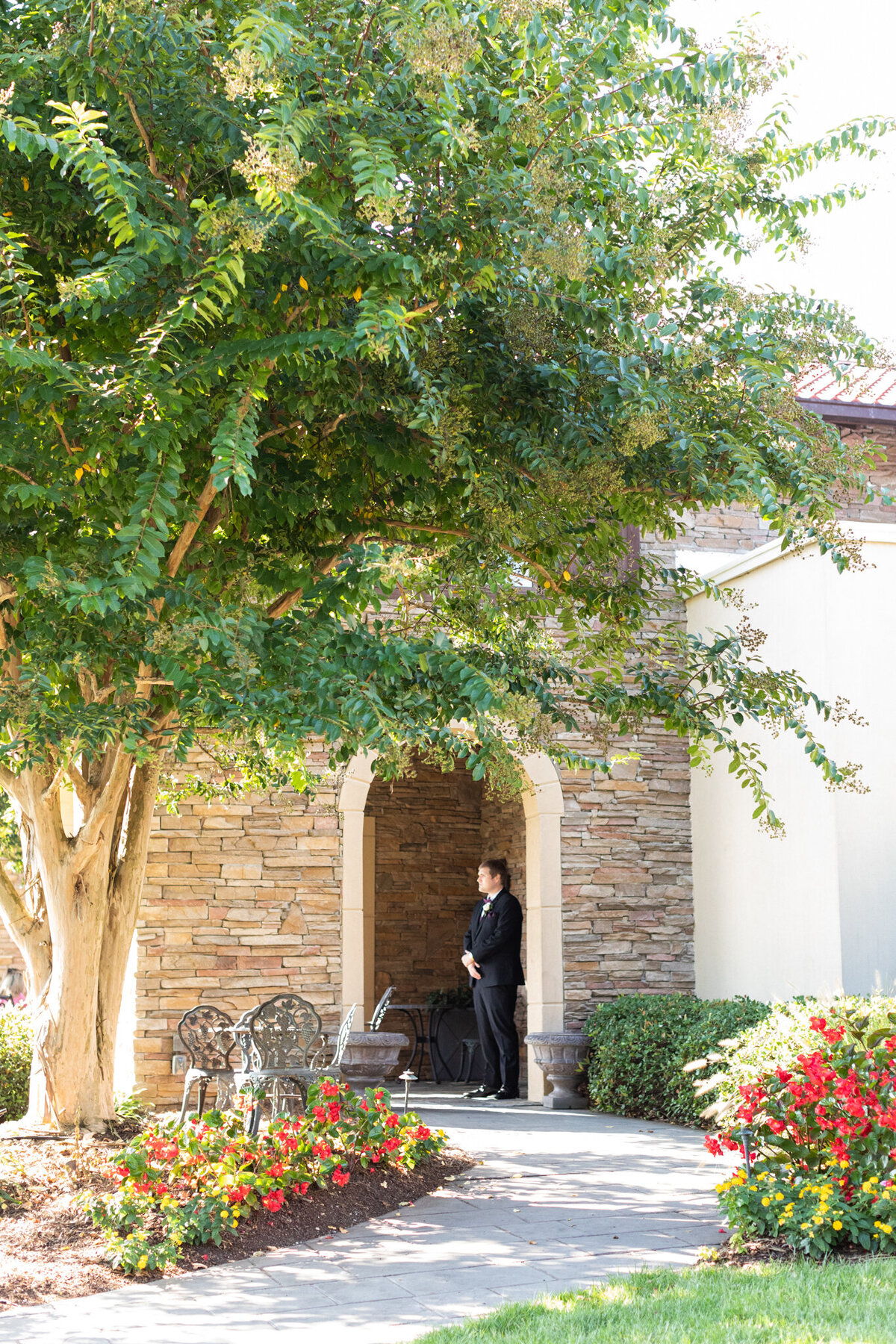 Childress Winery Wedding Photography Lexington NC-08