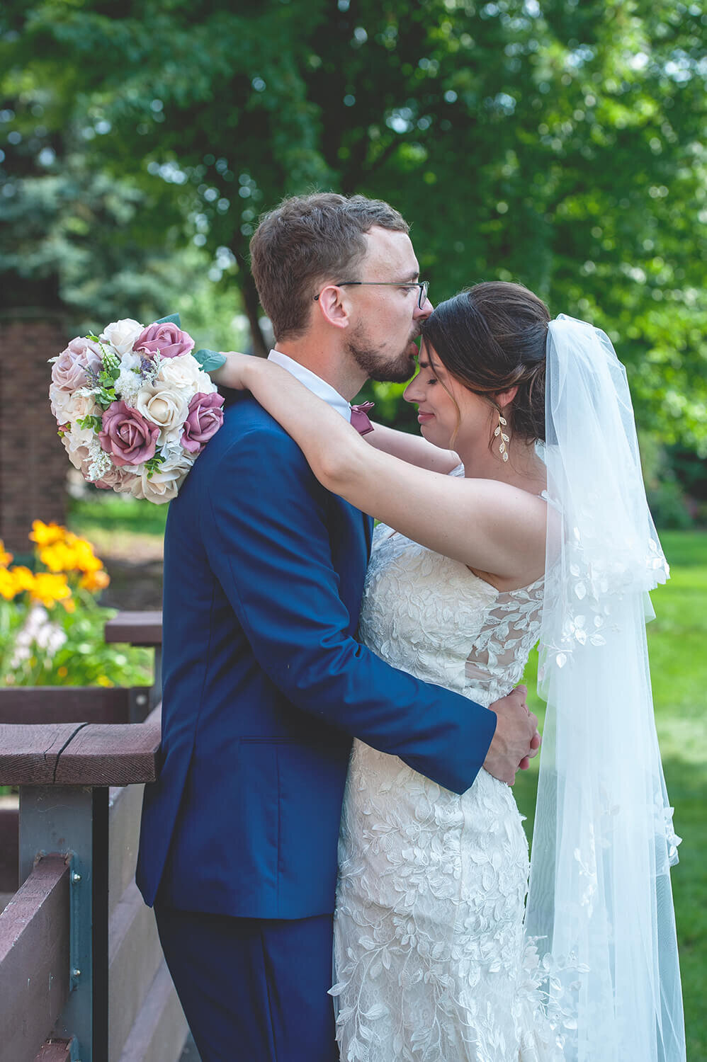 Ironworks Hotel Wedding