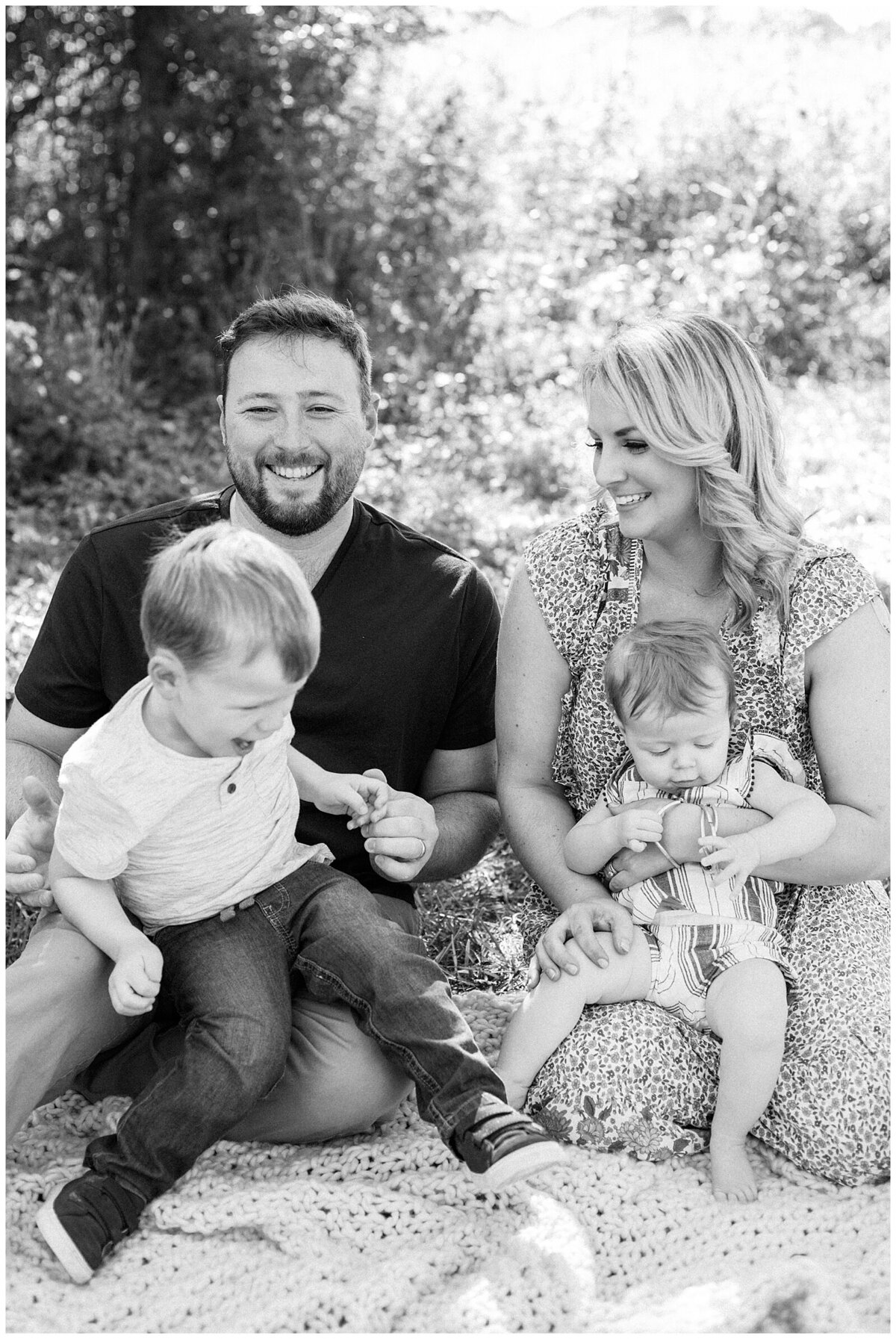 Cincinnati Family Photography