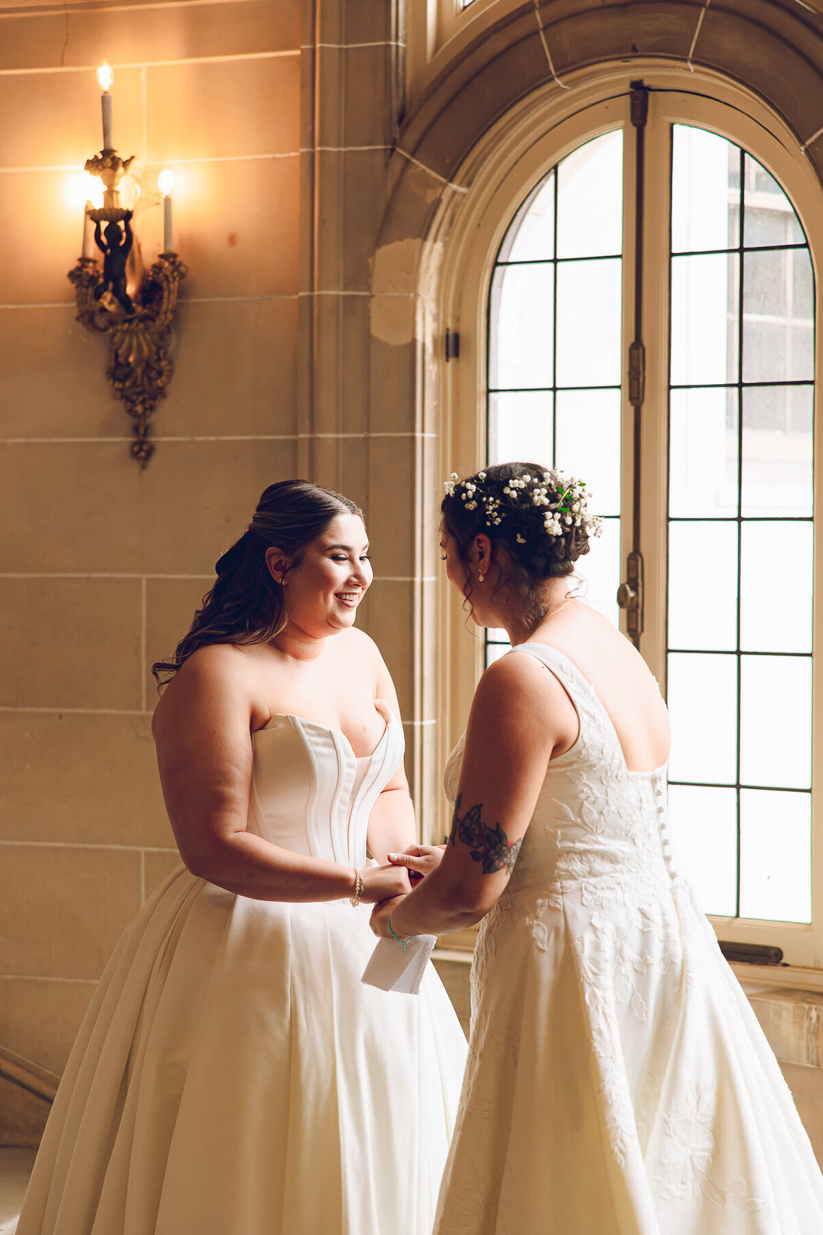 A queer couple shares their first look at Armor House in Lake Forest