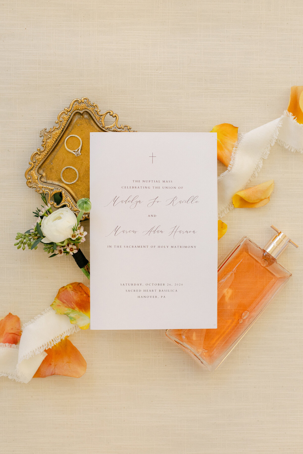 Maddie + Marcus Wedding-20
