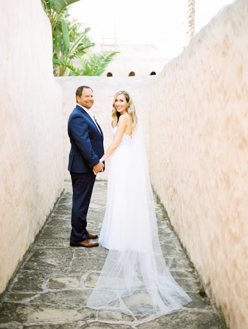 010_Four Season The Biltmore Santa Barbara Wedding_Stacey & John_The Ponces Photography