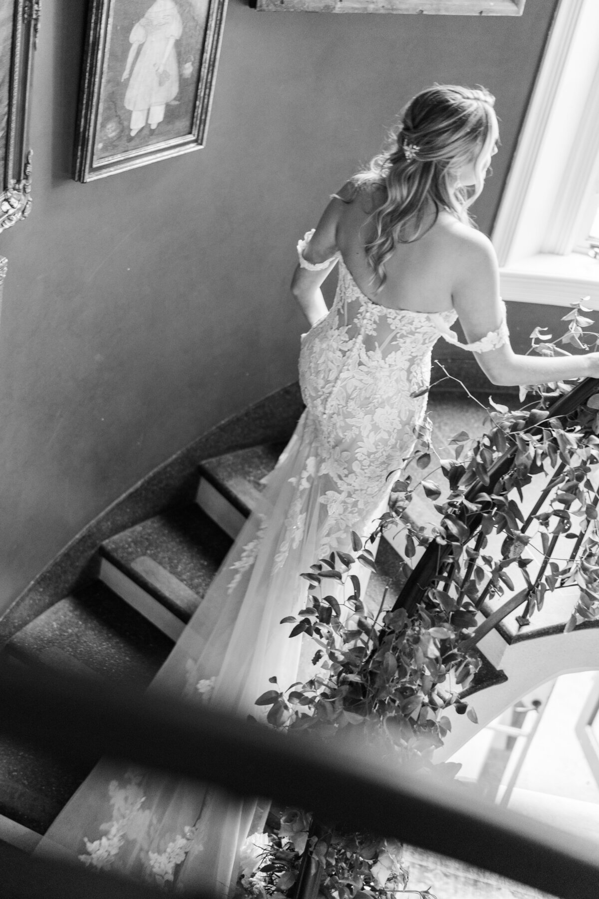 Greencrest Manor Wedding Michigan Courtney Rudicel Photography-9739