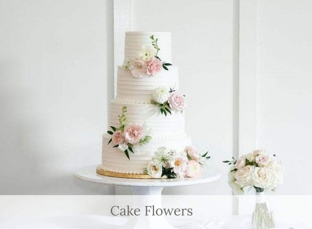 Cake Flowers