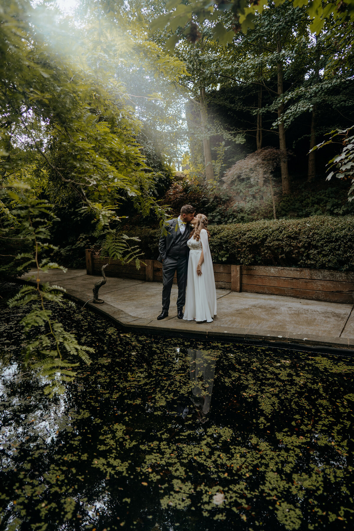 Marybrooke Manor wedding photos by Jake Grinde