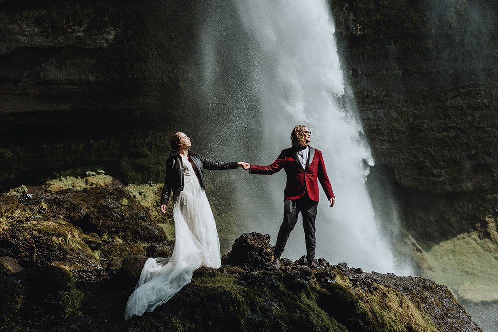 Waterfall-Elopement-And-Wedding-Photography-Iceland-373