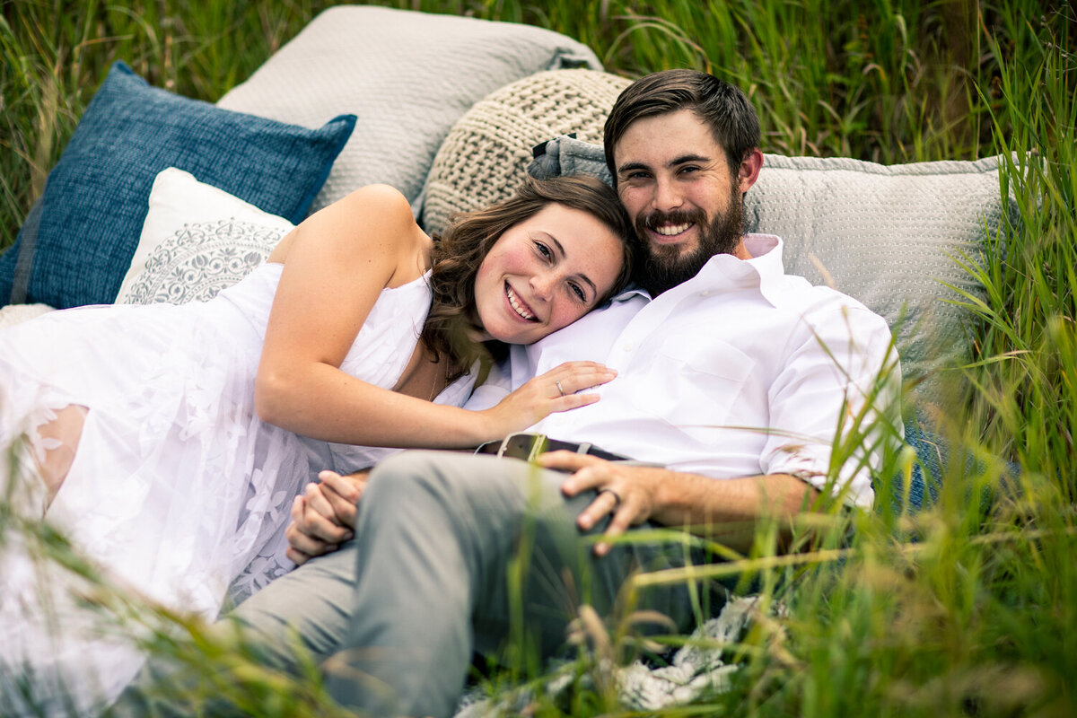 Emily LeBaron Engagement Session 14