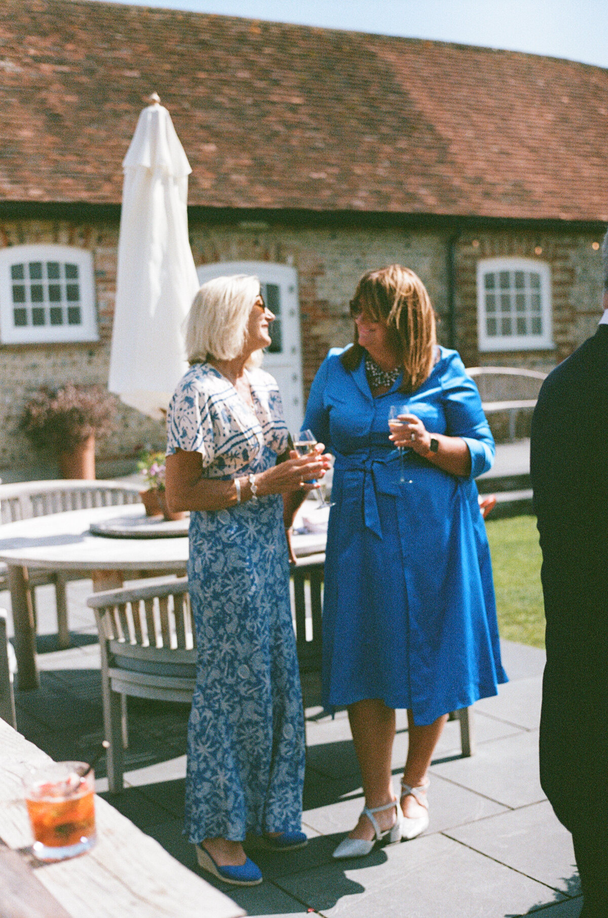 Rebecca and Nick 821 Southend Barns Wedding