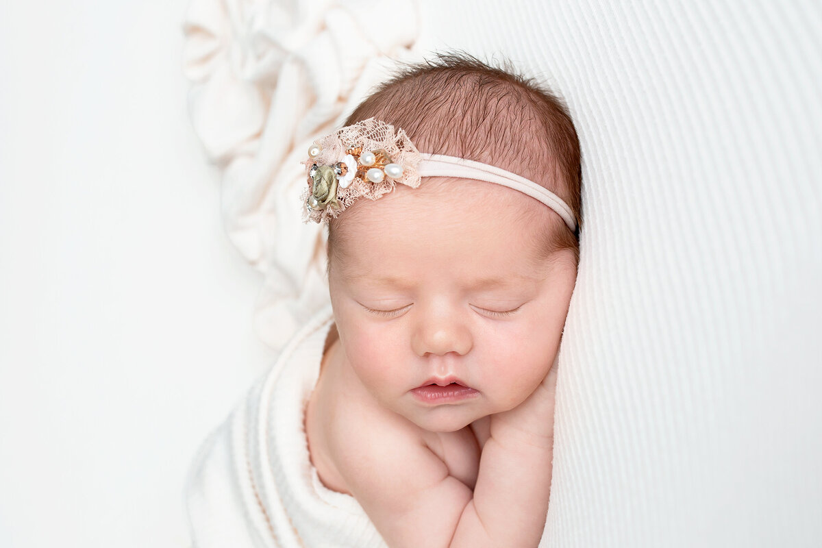 fairfax va newborn photographer