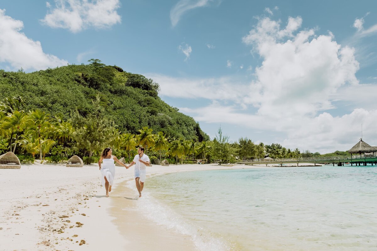 Erika & Cameron (Conrad) - Bora Bora Photo Studio-64