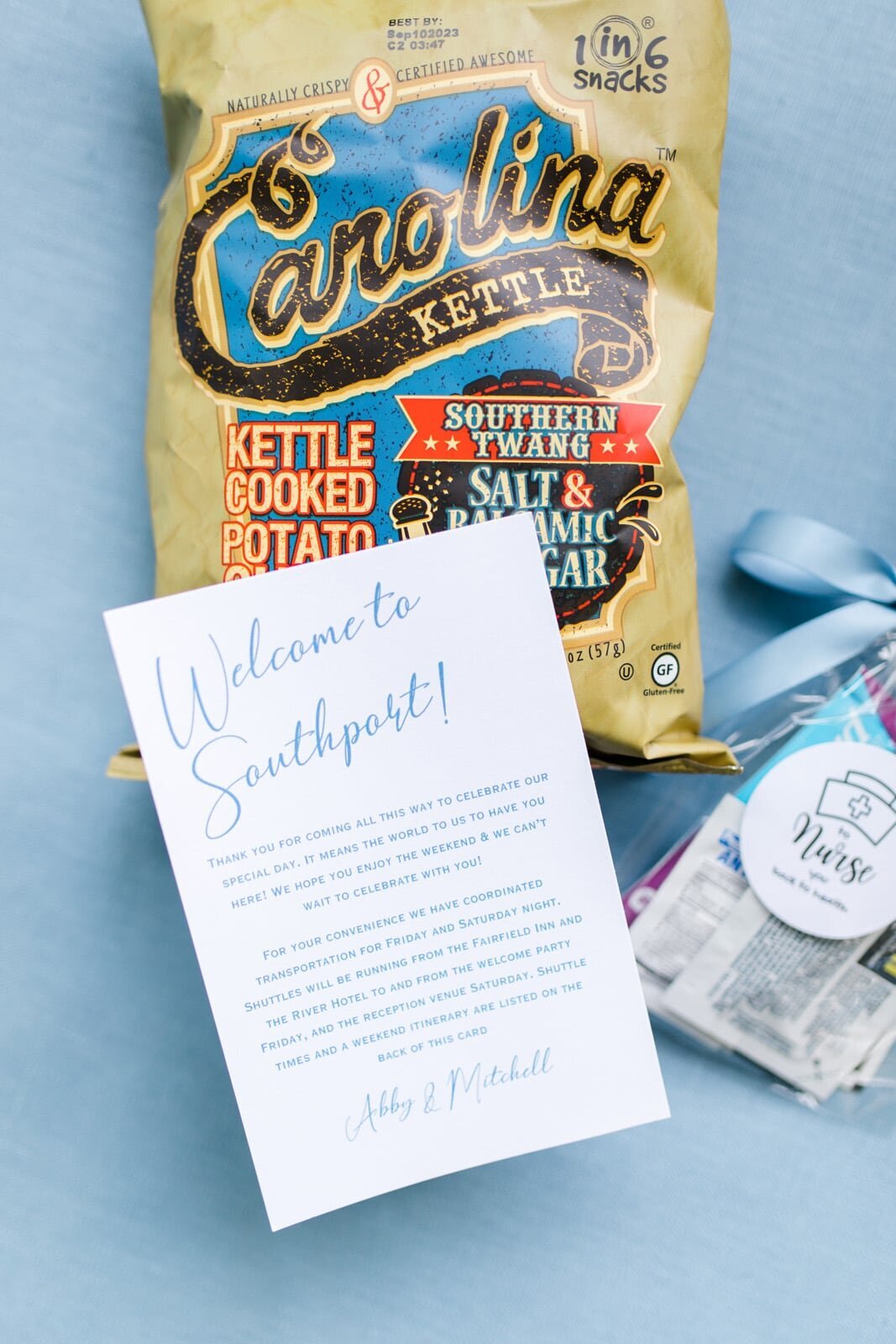 Wilmington North Carolina Wedding Event Planners | Blue Satin Bee 021
