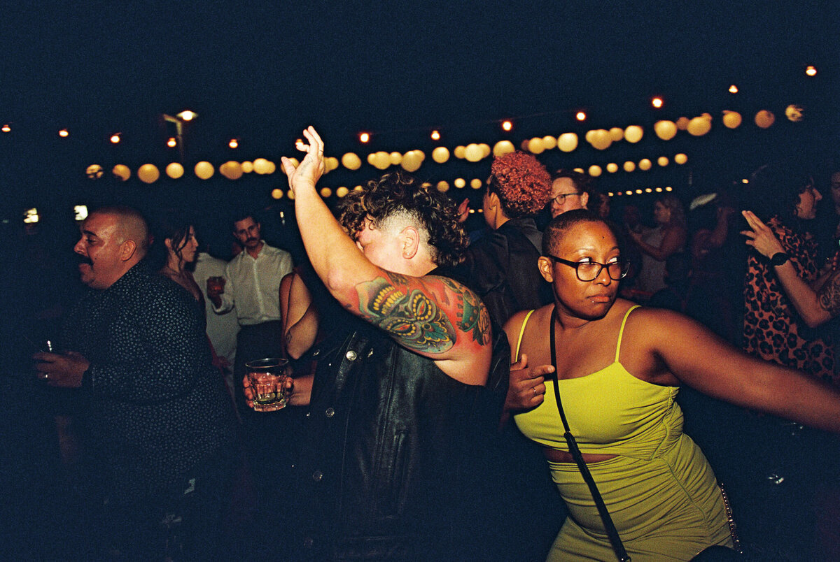 Philadelphia Wedding Photographer - FILM 75