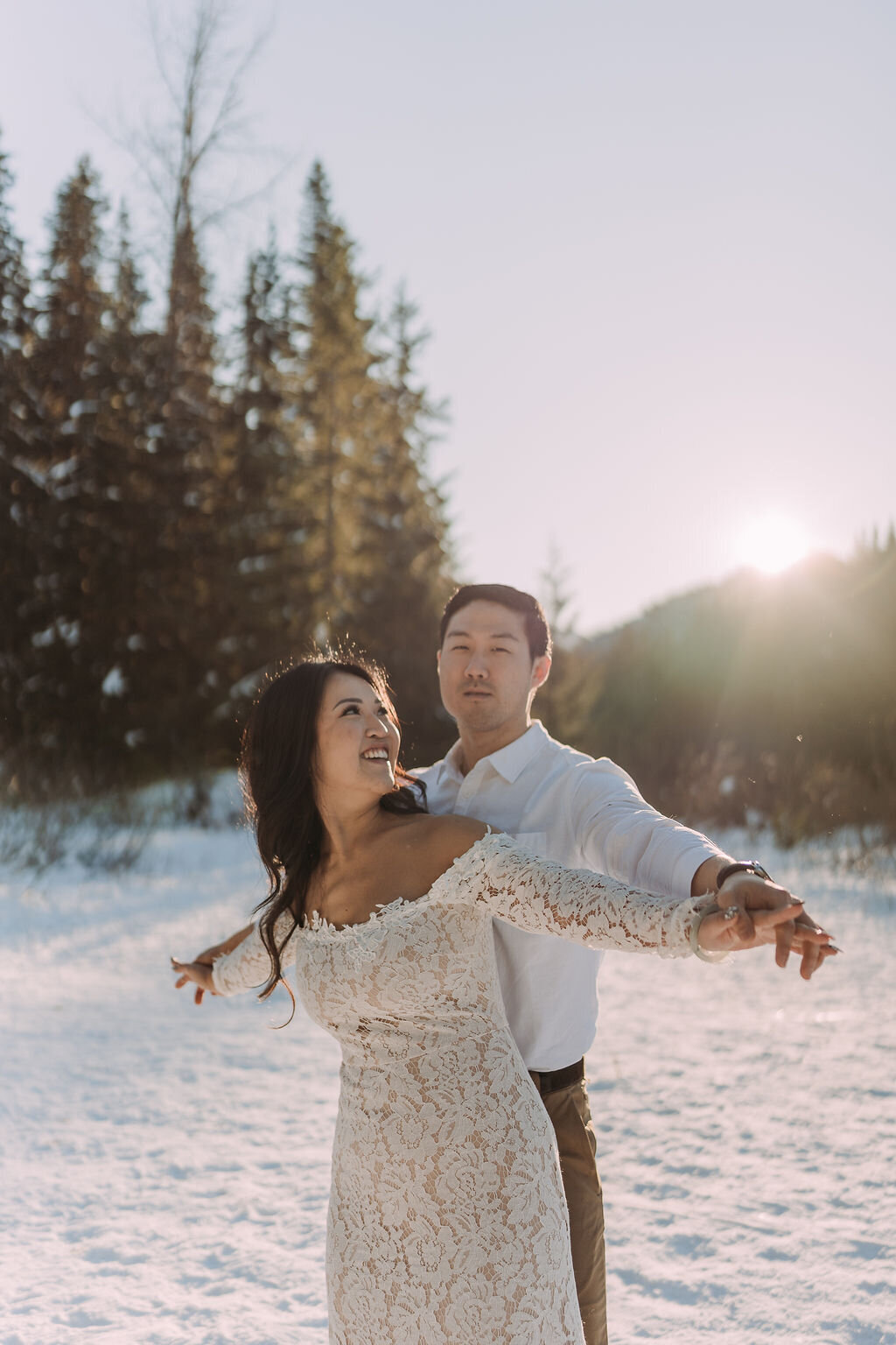 Joyce Li Photography Destination Wedding Elopement Engagement Lifestyle Portrait Photographer West Coast Seattle Washington California goldcreekpondengagement-2