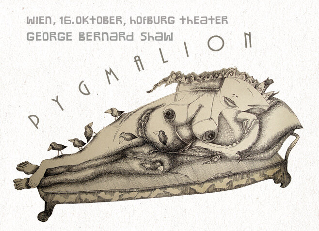1913_Pygmalion