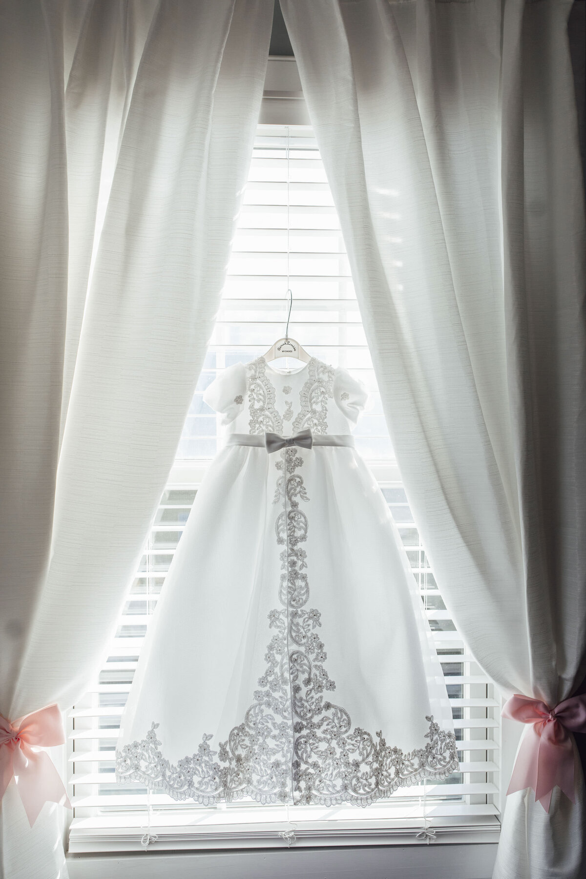 Baptism Photographer | Baby’s baptism captured during church ceremony | Ocean County, New Jersey