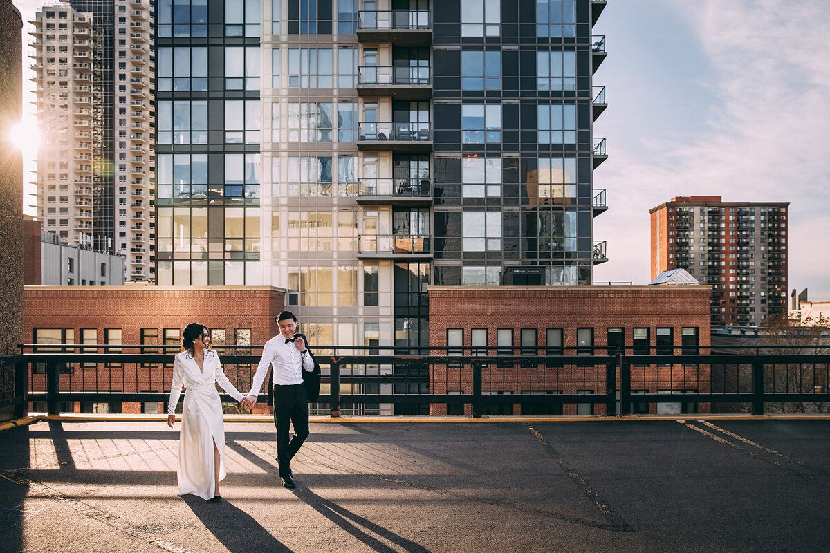 urban elopement