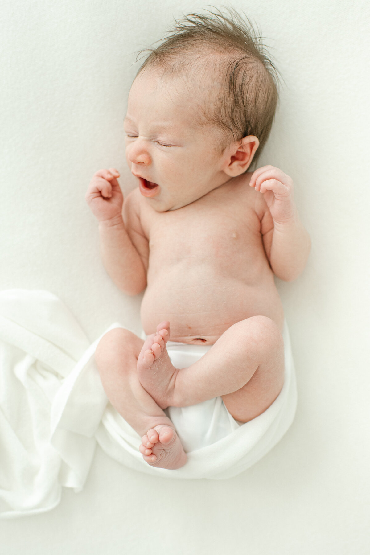 Newborn Photographer, Greenville