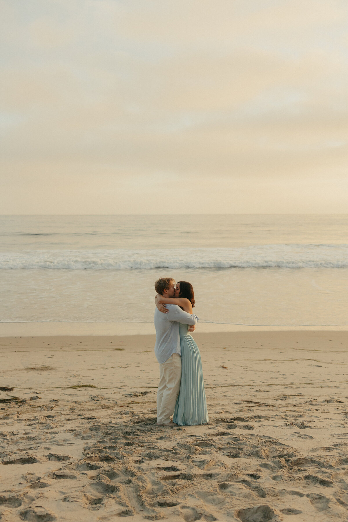 cinematic sunset proposal-San Diego engagement-Janelle-Aloi_3
