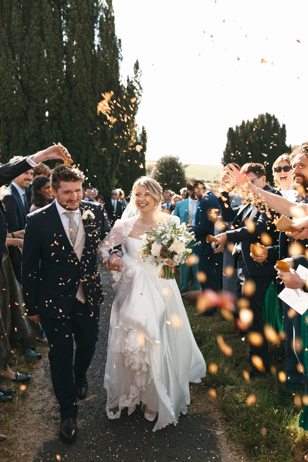 Hotel Endsleigh Wedding_Freckle Photography Devon_037