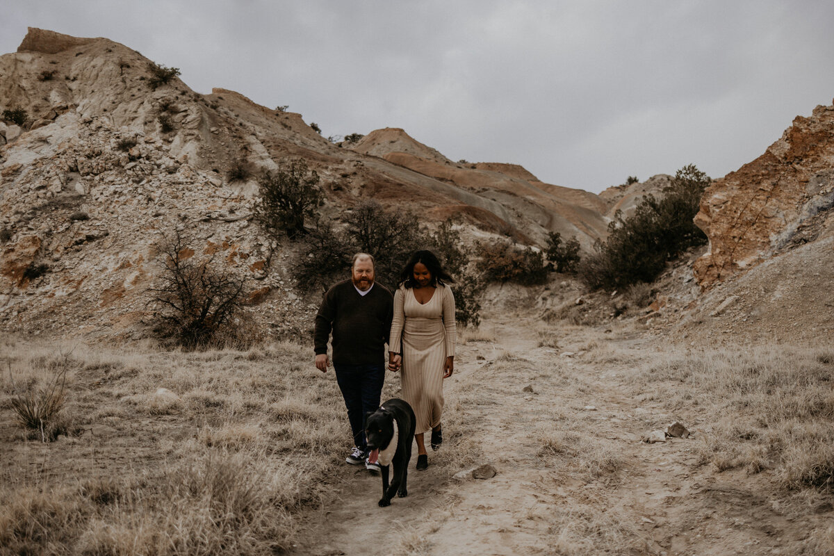 san-ysidro-new-mexico-engagement-photoshoot-with-dog-31