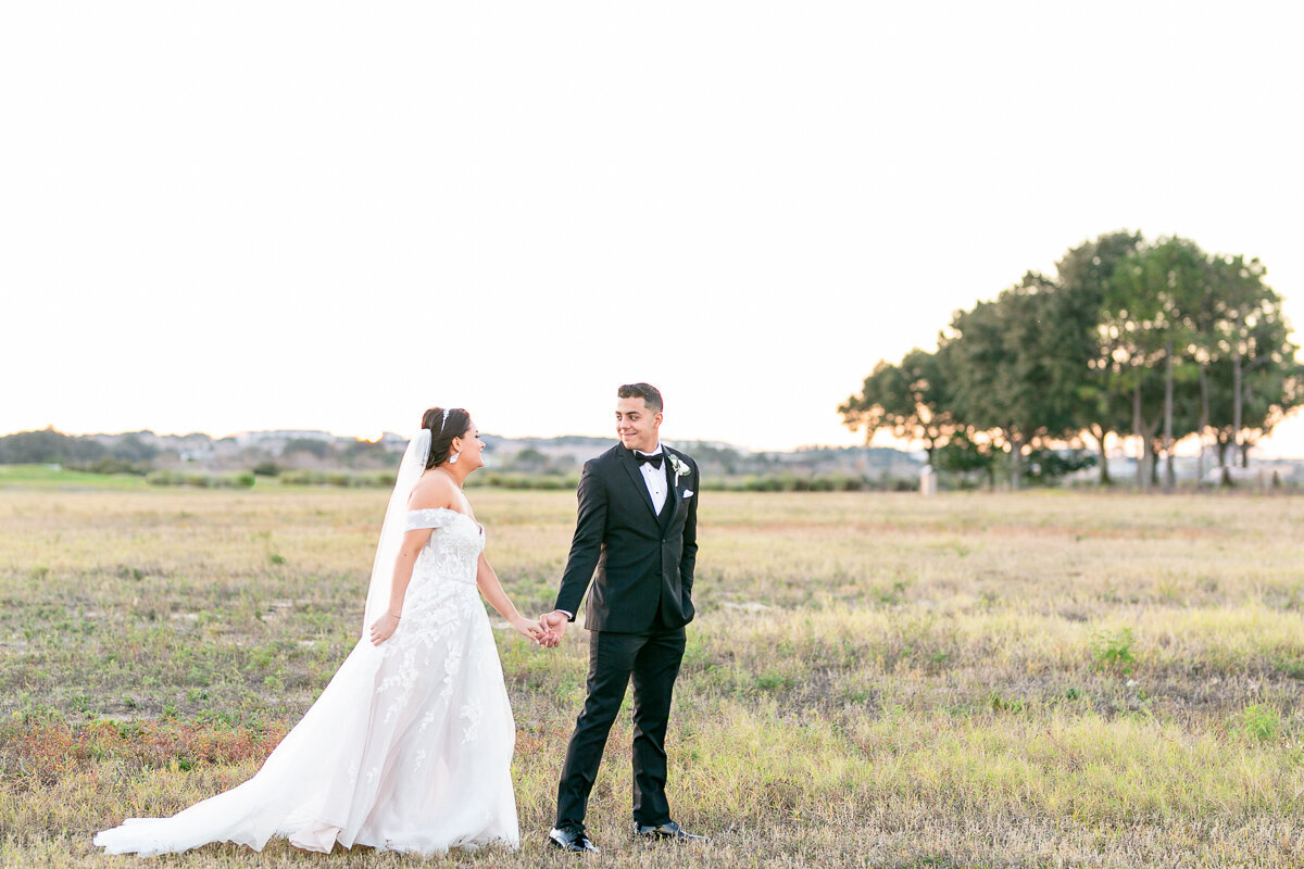 Raquel and Marc Omni Championsgate wedding  | Orlando Wedding Photographer | Images by Amalie Orrange Photography-46