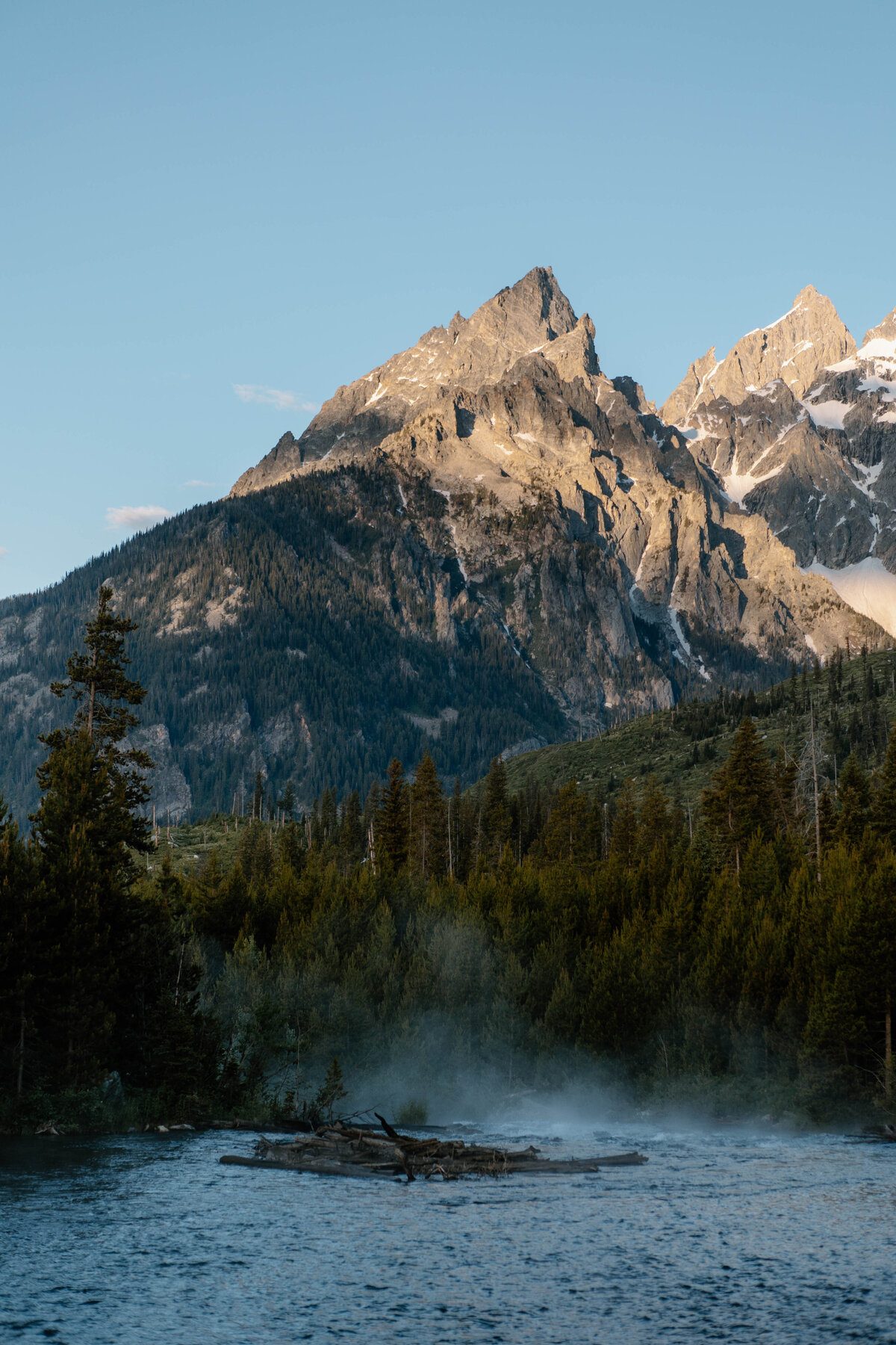 Grand Teton National Park Elopement Portfolio