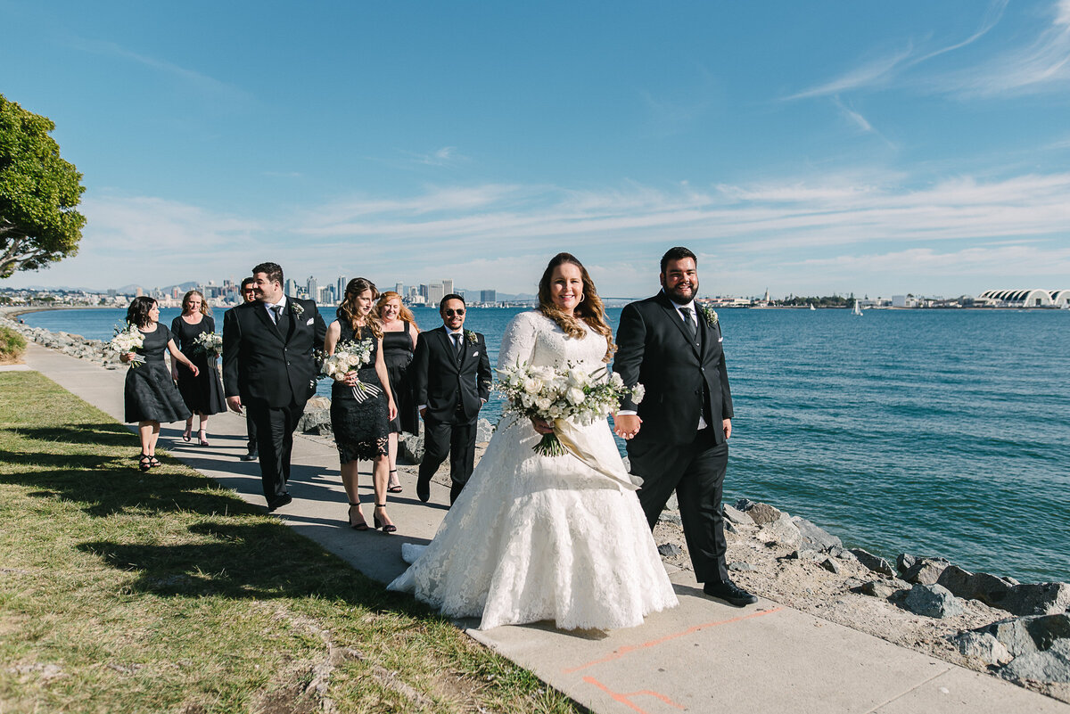 San Diego Coastal Wedding Photographer-103