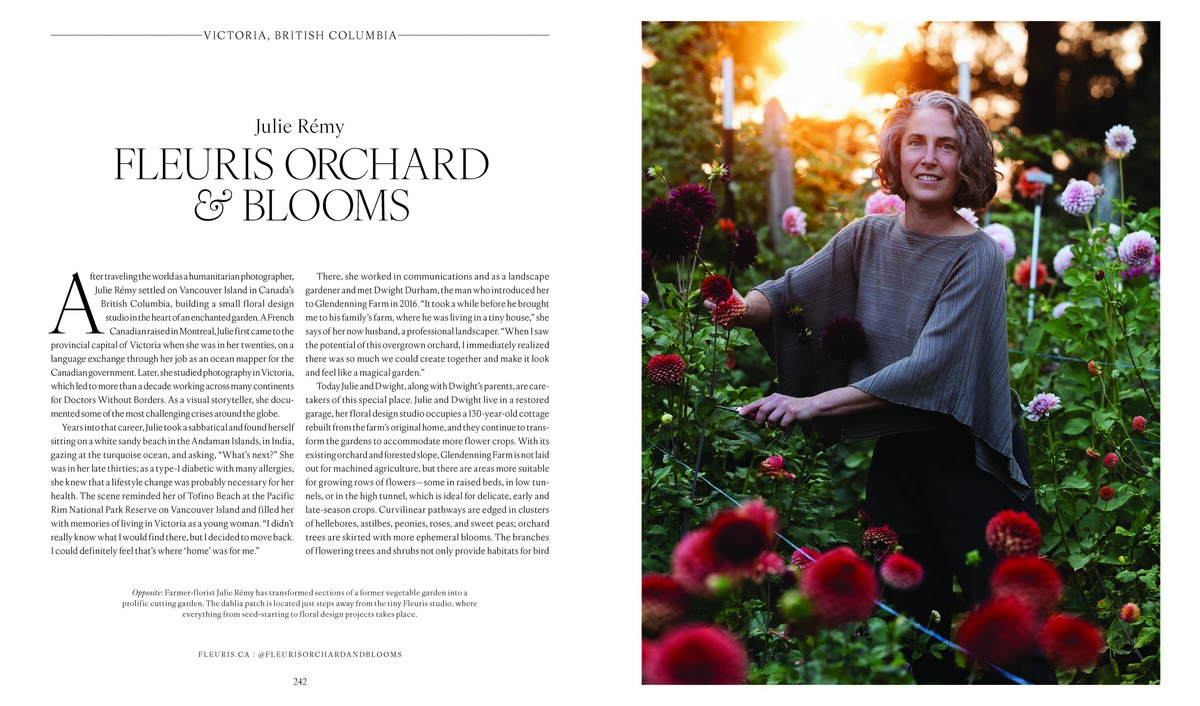 Julie Remy_FF opening spead