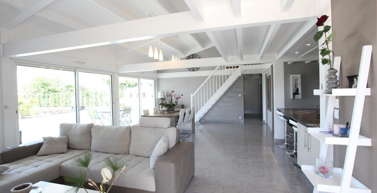 MAISON GIROLLE - Jessica Eberlé - intérieur d'exception