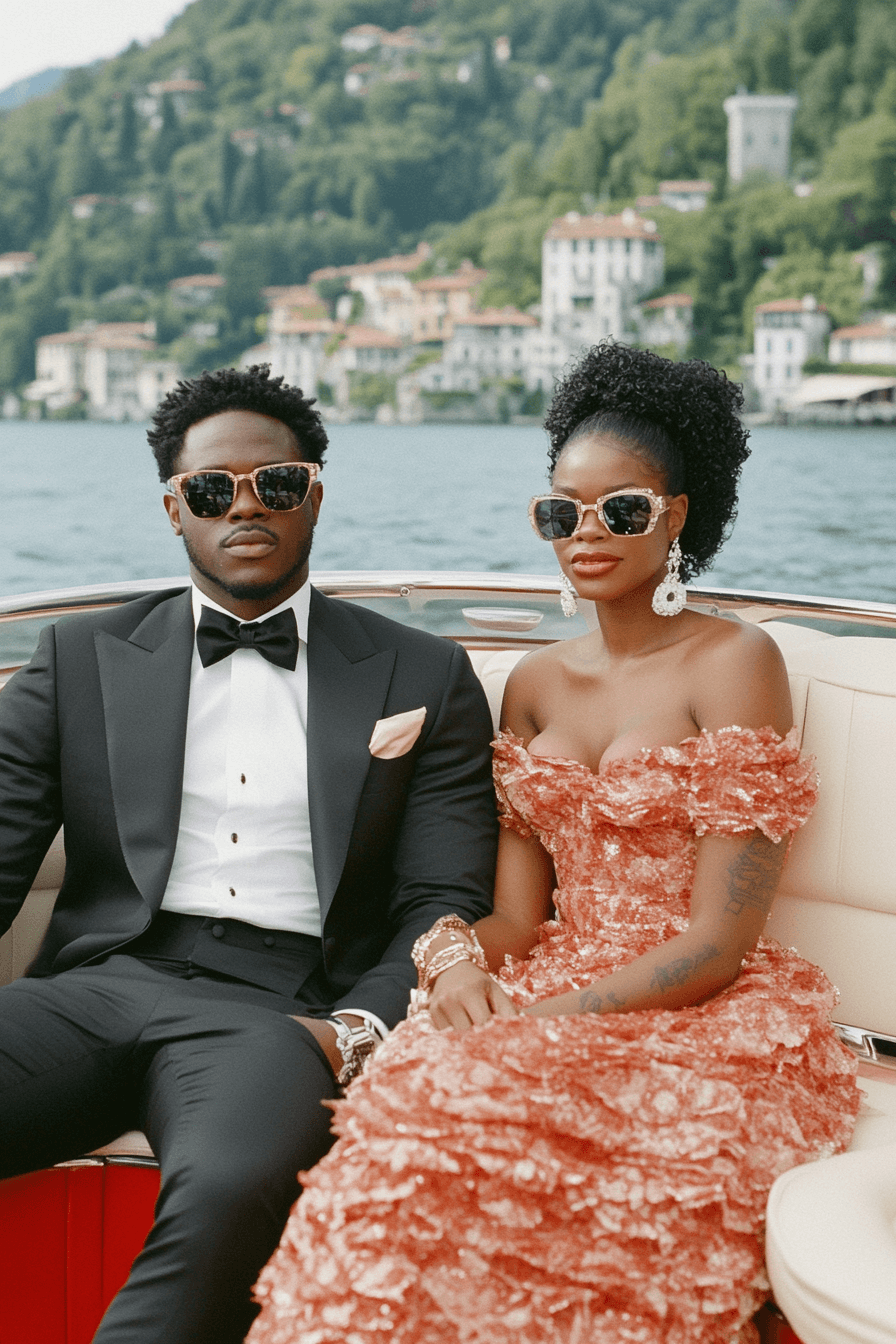 tinted-events-design-and-planning-Lake-Como-italy-speedboat-wedding-guest-portrait-tintedevents.com