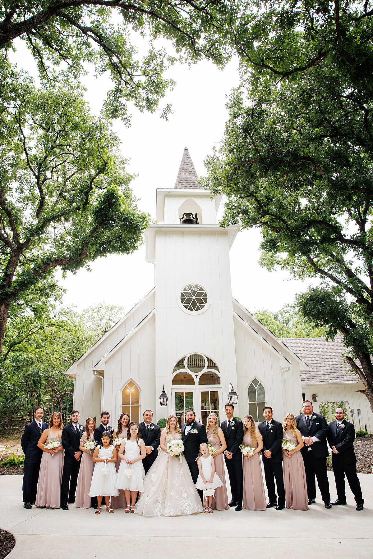 Riley and Nathan Wedding 0405