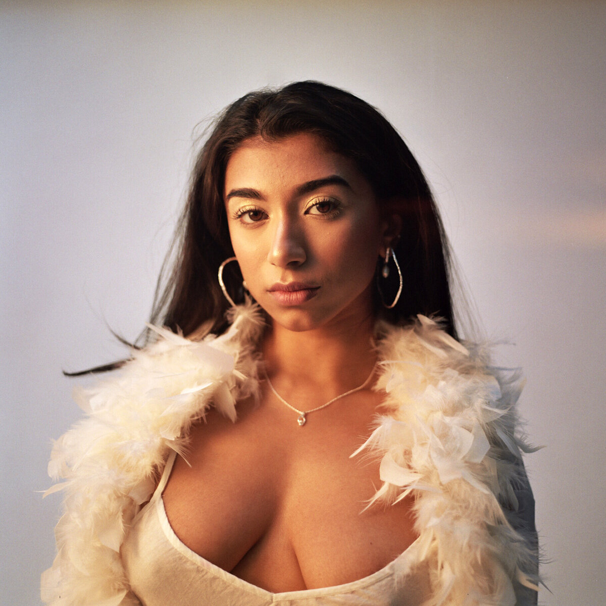 Studio portrait photographer, analog photographer, nyc analog photographer