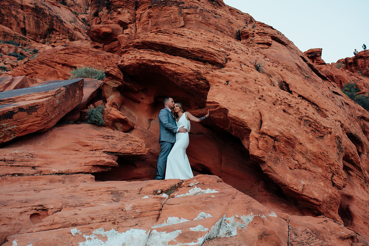 Red Rock Canyon Portrait Session-9914_websize