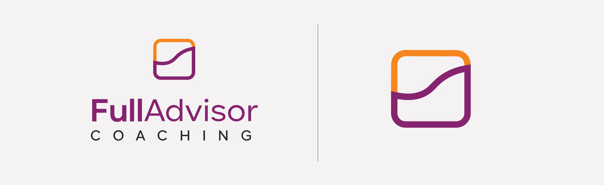 Full Advisor Coaching logo