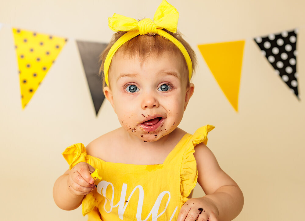 Cake Smash  photos | Rekart Photography | Union, Missouri-22