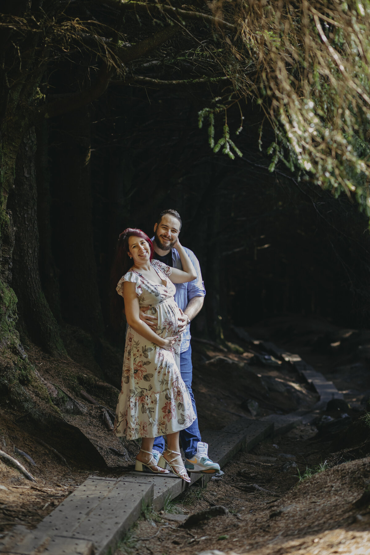 Carol and Sorin 85-4