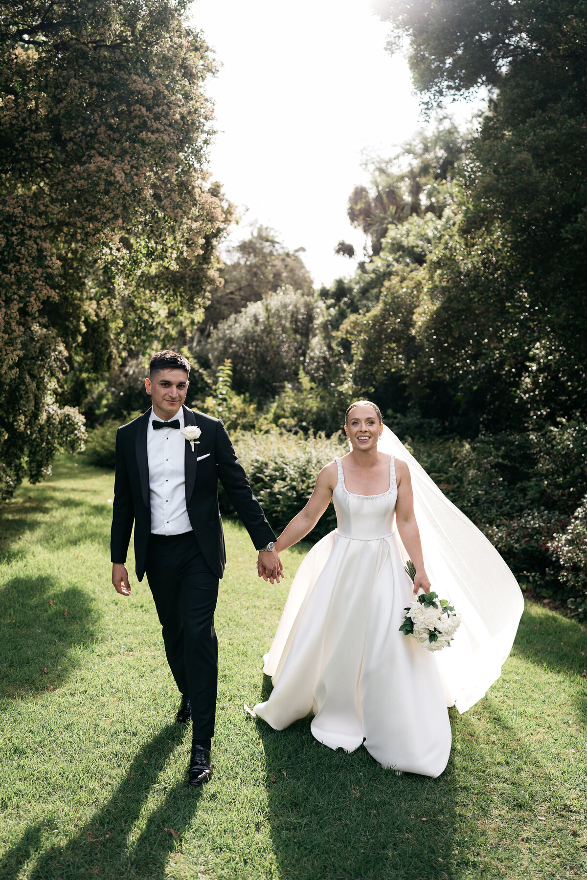 Courtney Laura Photography, Royal Botanical Gardens, The Terrace, Yarra Valley Wedding Photographer, Zoe and Sergio-254