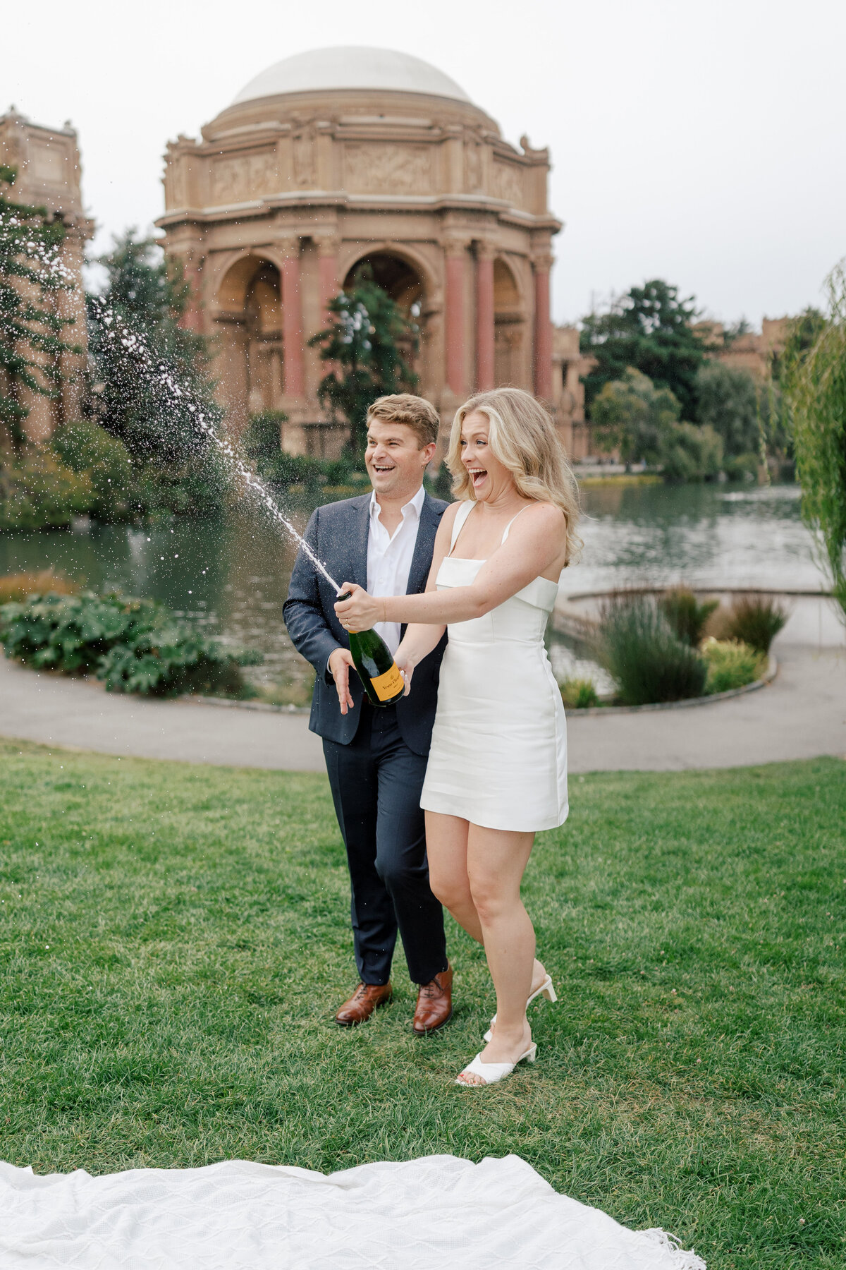 San Francisco Wedding Photographer