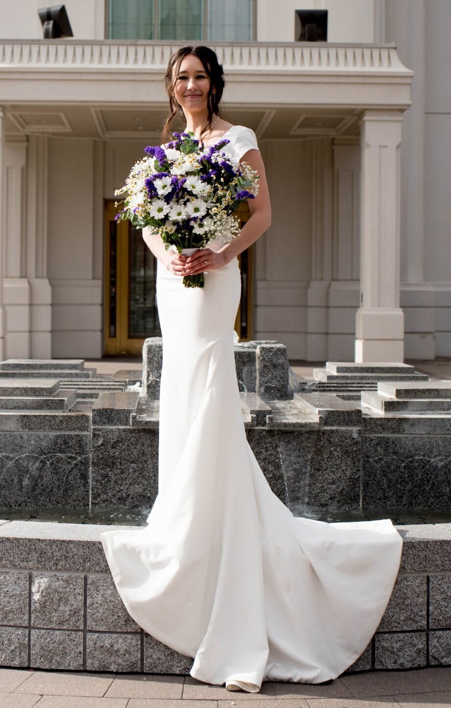 Statements Bridal Rentals || Utah Wedding Dress Rental