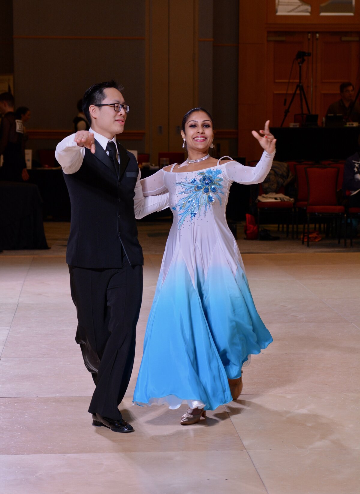2019 Mid-Atlantic Championships USA Dance (Session 2) - 11 of 138