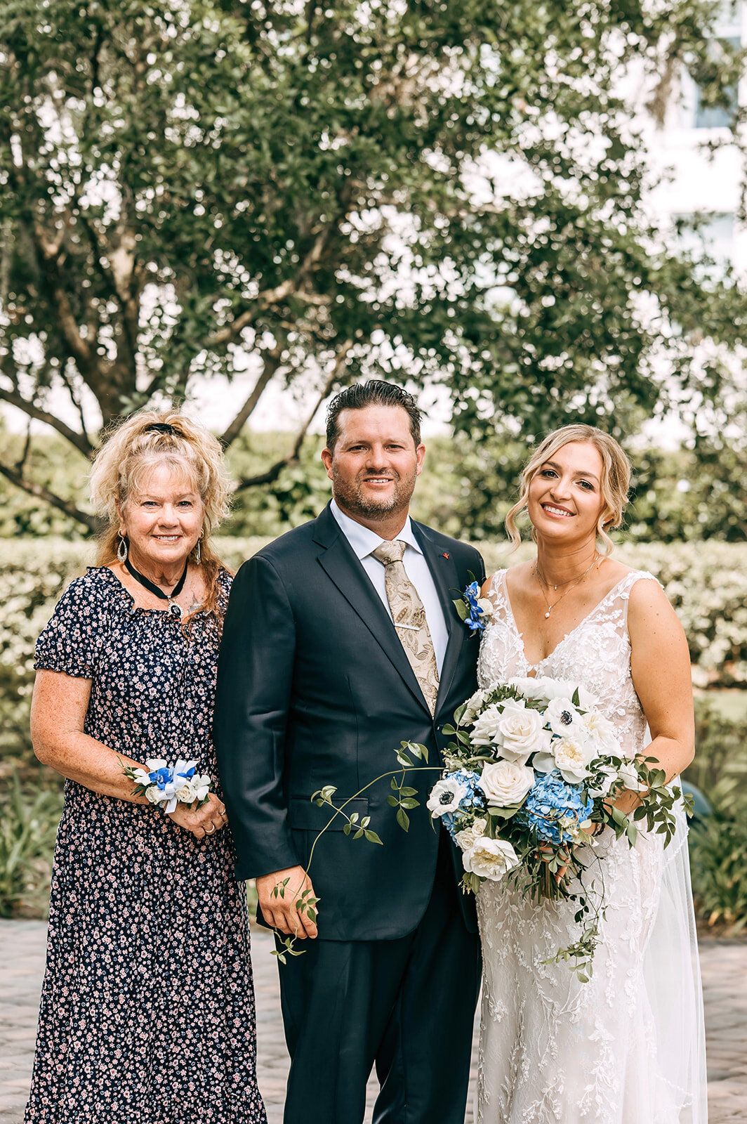 wedding at World Equestrian Center, Ocala, FL