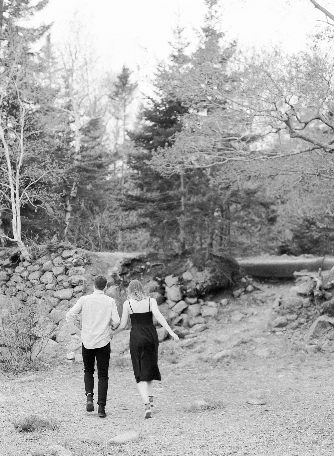 Jacqueline Anne Photography - Maddie and Ryan - Long Lake Engagement Session in Halifax-65