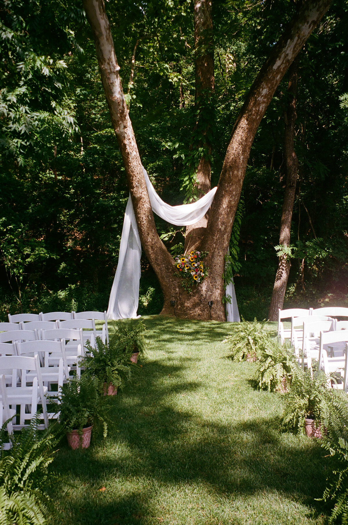 Emilee & Chris - Spain Ranch Wedding - 35mm Film Scans-82