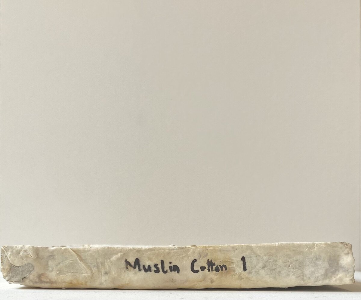 Mycelium Composite_Muslin Cotton
