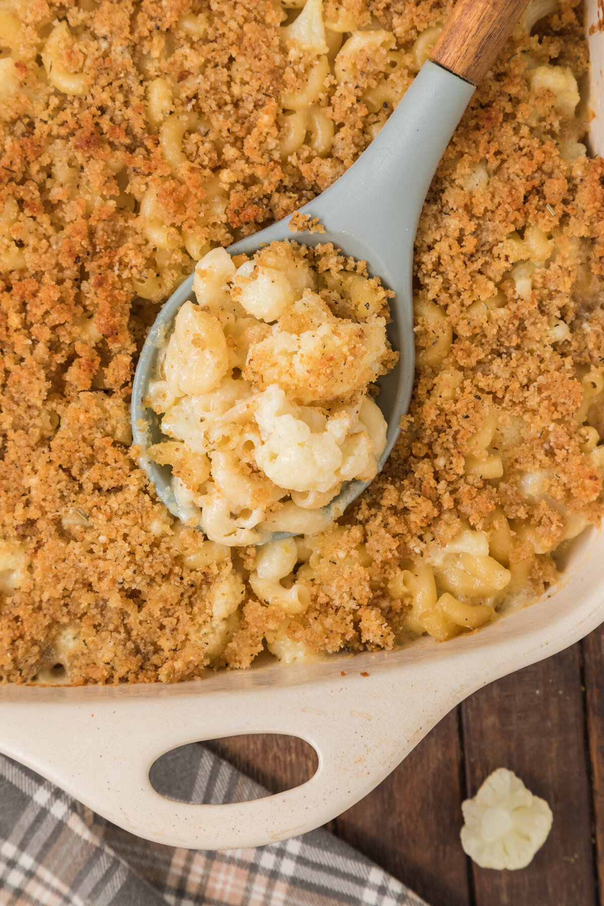 cauliiflower mac and cheese (1 of 4)
