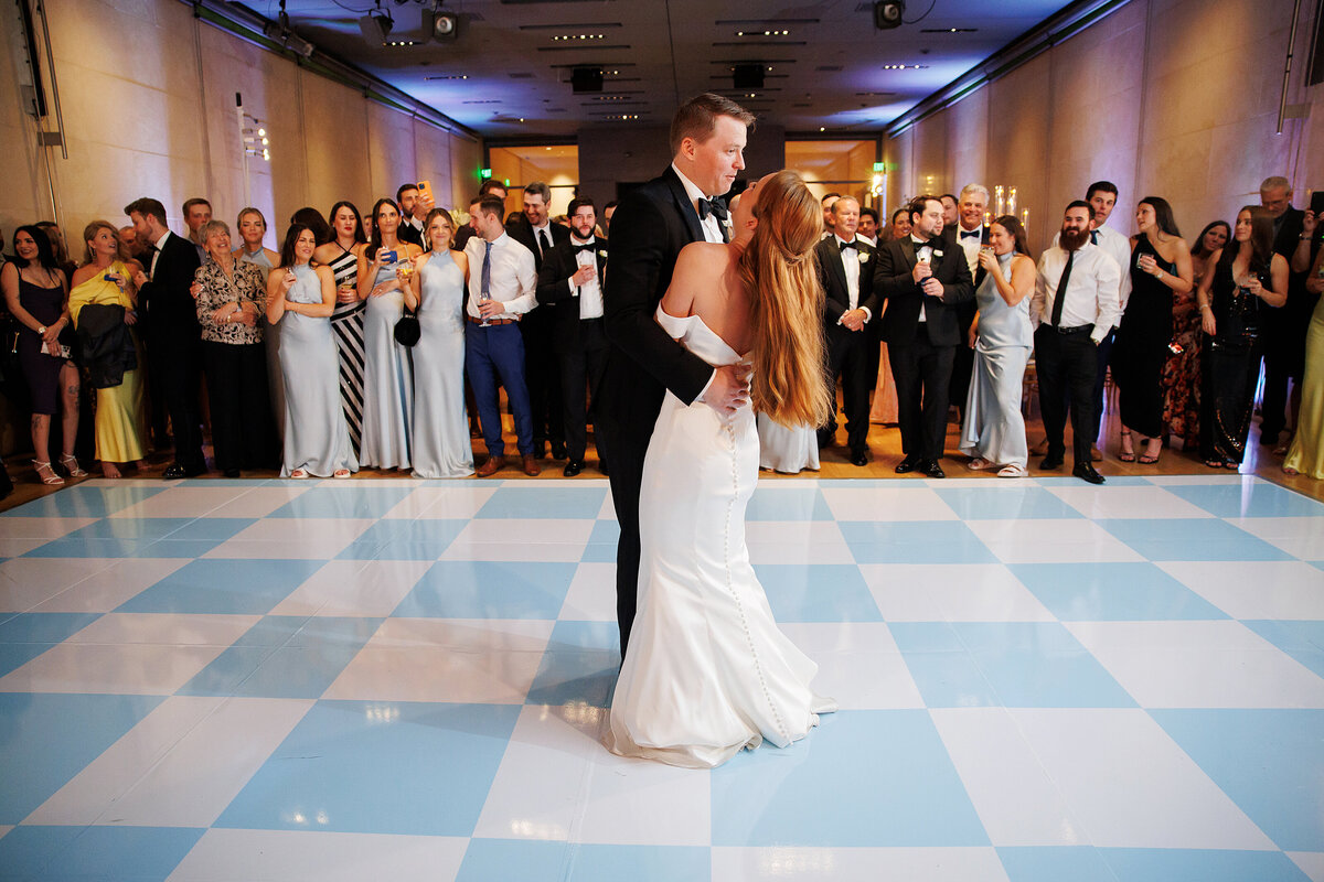 Makenzie and Brad Wedding 1334