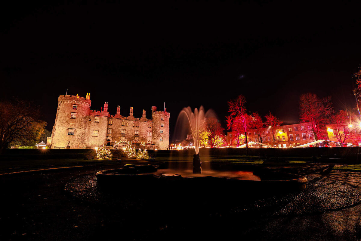 Yulefest, Kilkenny Castle, Kilkenny City_Web Size